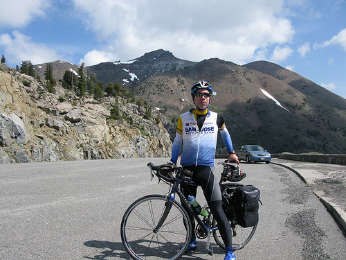 Carson Pass. 8000 feet