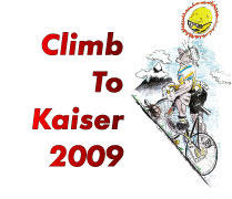 Climb to Kaiser 2009 Climb to Kaiser 2009