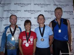 Team Kites The Furnace Creek 508 Race - 2008 Team Kites The Furnace Creek 508 Race - 2008